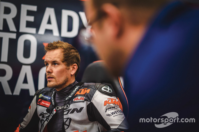 Mika Kallio, KTM RC16