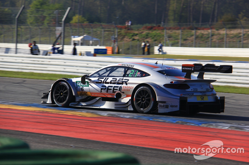 Robert Wickens, Mercedes-AMG Team HWA, Mercedes-AMG C63 DTM