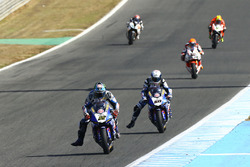 Alex Lowes, Pata Yamaha, Sylvain Guintoli, Pata Yamaha