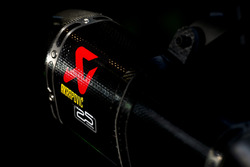 La moto de Jonathan Rea, Kawasaki Racing
