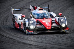 #6 Toyota Racing Toyota TS050 Hybrid: Stéphane Sarrazin, Mike Conway, Kamui Kobayashi