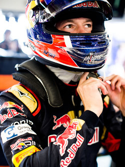 Daniil Kvyat, Scuderia Toro Rosso