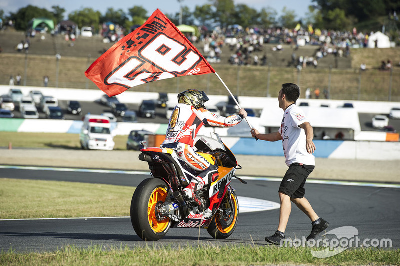 Pemenang 2016, Marc Marquez, Repsol Honda Team
