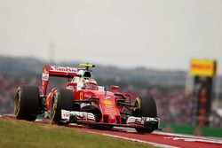 Kimi Raikkonen, Ferrari SF16-H