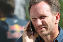 Christian Horner, Red Bull Racing Team Principal