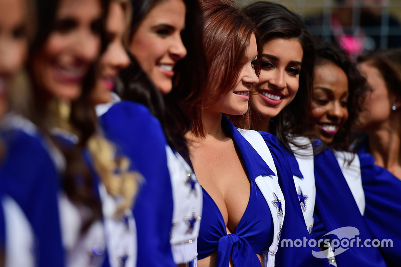 Dallas Cowboys Cheerleaders