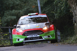 Andrea Crugnola, Michele Ferrara, Ford Fiesta R R5