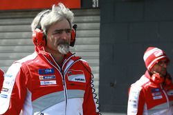 Gigi Dall'Igna, Ducati Team