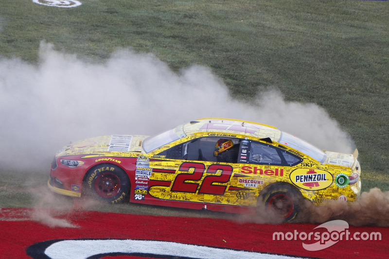 2016, Talladega 2: Joey Logano (Penske-Ford)