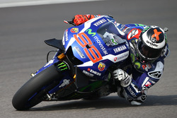 Jorge Lorenzo, Yamaha Factory Racing