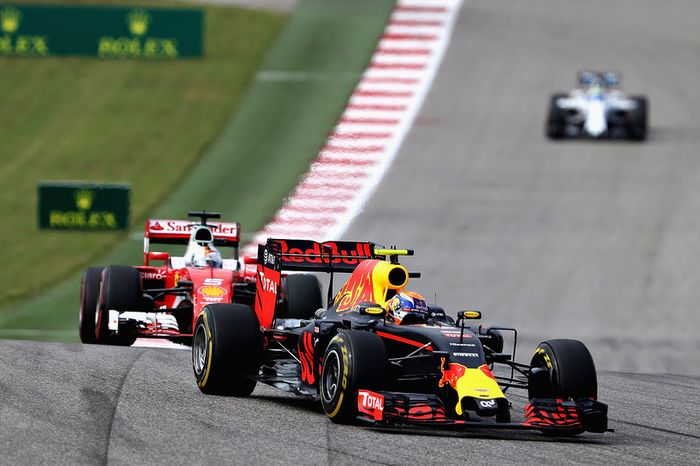 Max Verstappen, Red Bull Racing RB12