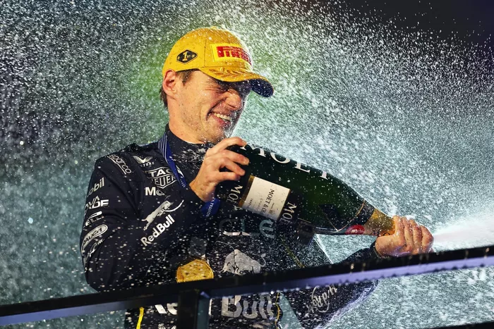 Max Verstappen, Red Bull Racing