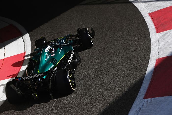 Jak Crawford, Aston Martin F1 Team