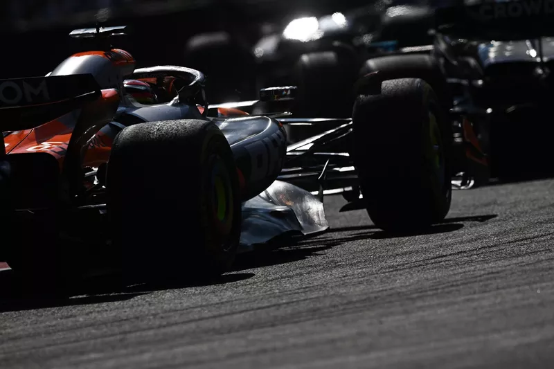 Oscar Piastri, McLaren