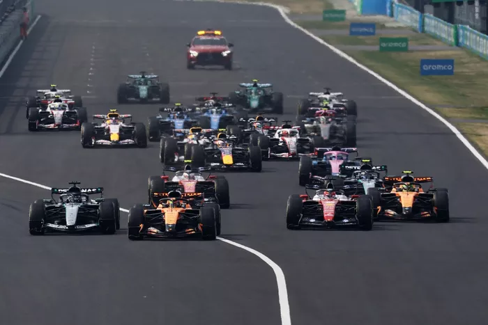 Oscar Piastri, McLaren