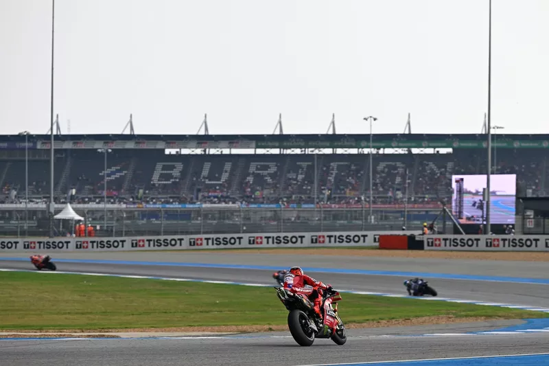 Marc Márquez, Ducati Team