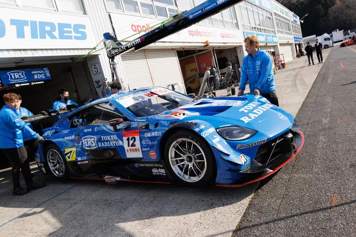 #12 TRS IMPUL with SDG Z