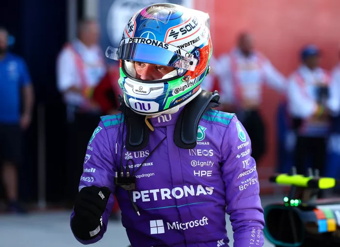 أندريا كيمي أنتونيلي، مرسيدس