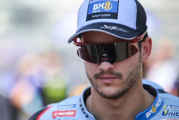 Fermin Aldeguer, Gresini Racing