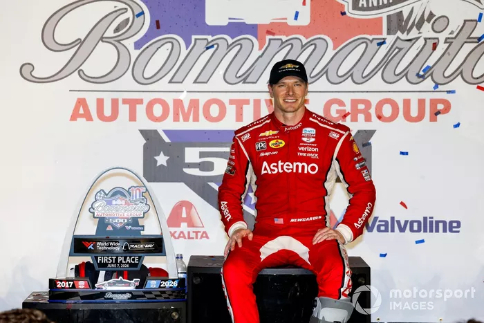 Josef Newgarden, Team Penske