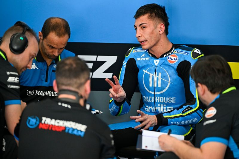 Raul Fernandez, Trackhouse Racing