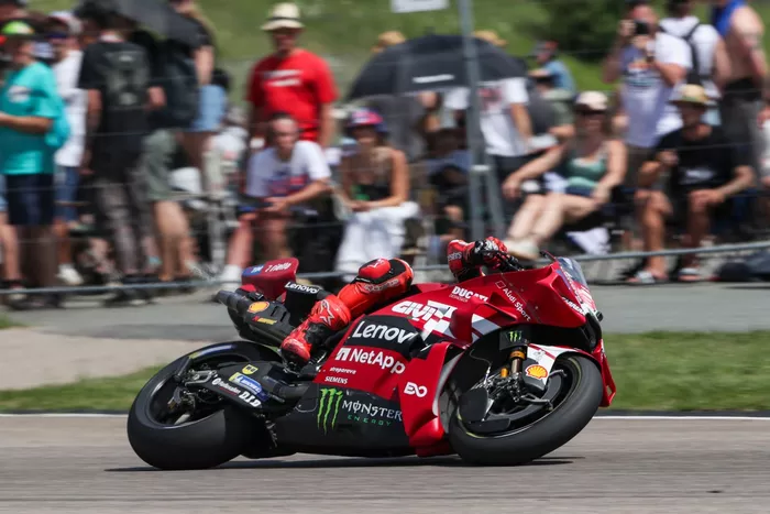 Marc Marquez, Ducati Team