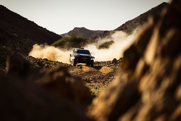 #218 Toyota Gazoo Racing Toyota: Guy Botterill, Oriol Mena