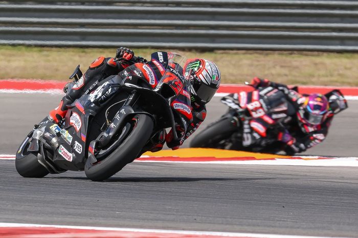 Marco Bezzecchi, Aprilia Racing