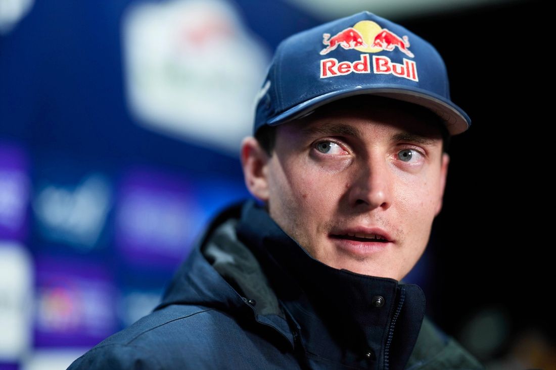 Adrien Fourmaux, Hyundai World Rally Team Hyundai i20 N Rally1