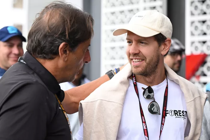 Sebastian Vettel