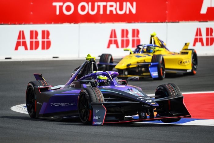 Nico Muller, Porsche Formula E Team