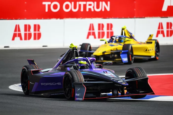 Nico Muller, Porsche Formula E Team