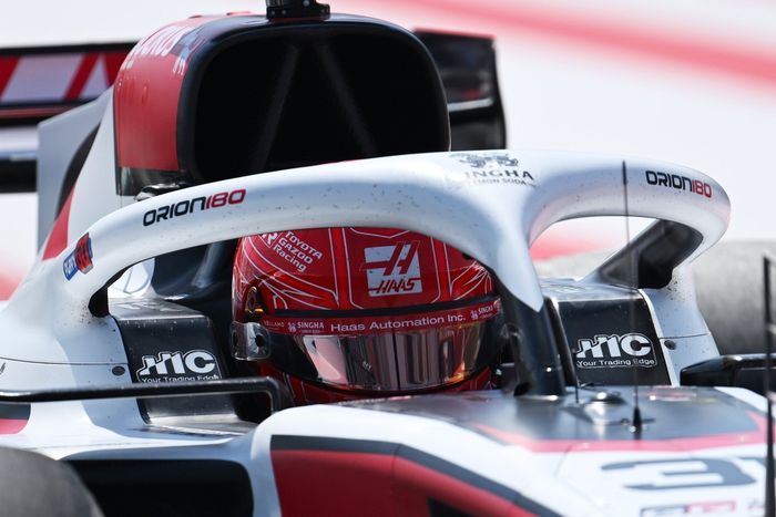 Esteban Ocon, Haas F1 Team