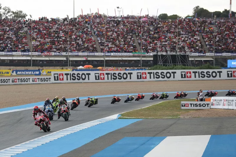 Marc Marquez, équipe Ducati