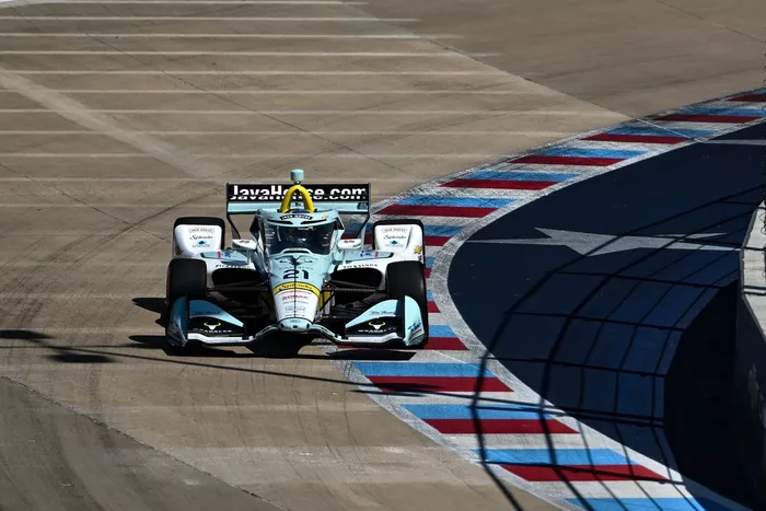 Christian Rasmussen, Ed Carpenter Racing