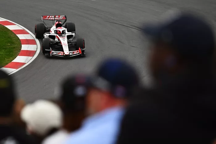 Esteban Ocon, Haas F1 Team