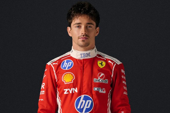 Charles Leclerc, Ferrari