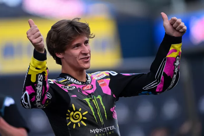 Fabio Quartararo, Yamaha Factory Racing