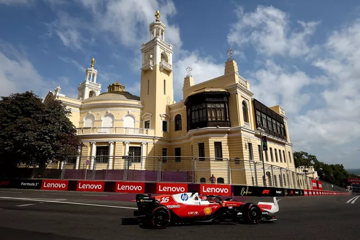 Charles Leclerc, Ferrari