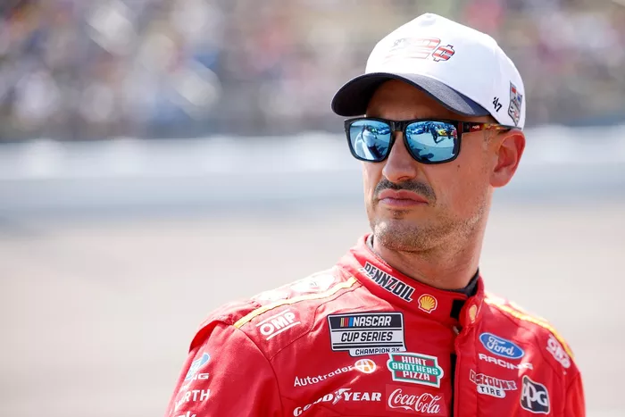 Joey Logano, Team Penske