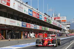 Kimi Räikkönen, Ferrari SF16-H