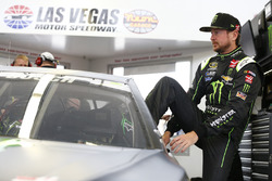 Kurt Busch, Stewart-Haas Racing Chevrolet