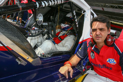 Sergio Jimenez e Beto Cavaleiro
