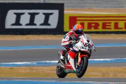 Михаэль ван дер Марк, Honda WSBK Team