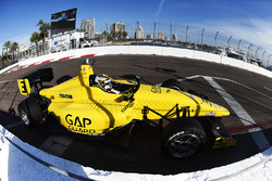 Scott Hargrove, Team Pelfrey