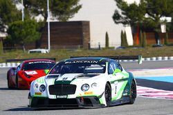 #8 Bentley Team M-Sport, Bentley Continental GT3