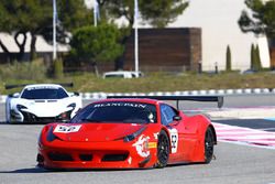 Essais de mars au Paul Ricard