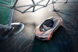 BMW Vision Next 100