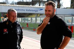 Vallelunga March testing