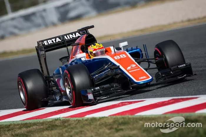 Rio Haryanto